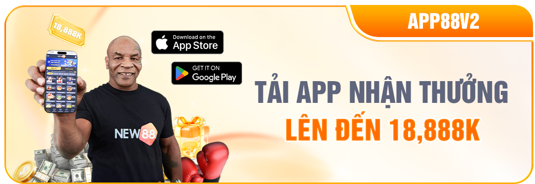 Tải App New88 thưởng